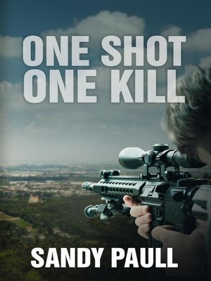 cover image of One Shot One Kill